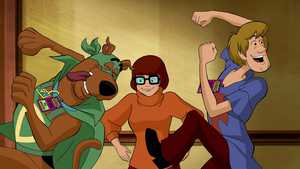 Scooby Doo! Mask of the Blue Falcon (2012) 05