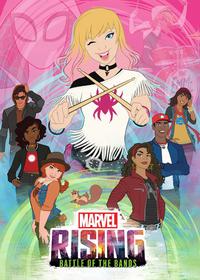 خیزش مارول Marvel Rising
