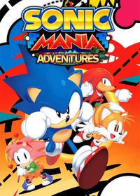 ماجراجویی های سونیک مانیا Sonic Mania Adventures