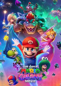 سوپر ماریو کهکشان The Super Mario Galaxy Movie