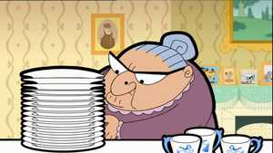 دانلود قسمت 1 فصل اول کارتون سریالی و طنز مستر بین Mr. Bean : The Animated Series همراه با کیفیت عالی و تماشای آنلاین
