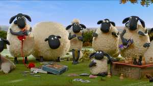 تماشای بهترین کیفیت کارتون صامت و ماجراجویانه بره ناقلا : فارماگدون A Shaun the Sheep Movie : Farmageddon همراه با صحنه های خنده دار