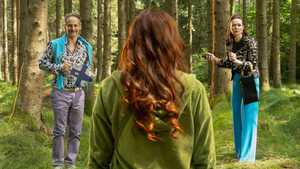 دانلود یا تماشا نسخه دوبله فارسی کامل فیلم جدید دختری به نام ویلو A Girl Named Willow 2025