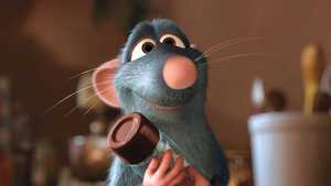 موش سرآشپز Ratatouille (2007)