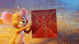 تماشای رایگان انیمیشن سینمایی تام و جری : قطب نمای اسرارآمیز Tom And Jerry : Forbidden Compass 2025 دوبله فارسی با کیفیت عالی