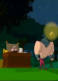 شب پر ماجرا