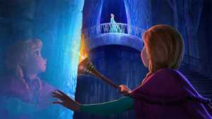 تماشای انیمیشن فروزن 1 Frozen 1 با دوبله فارسی کامل