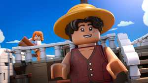 دانلود برنامه کودک جدید وان پیس لگویی Lego One Piece 2026 دوبله فارسی کامل مناسب تماشای خانوادگی