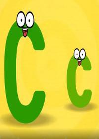 الفبای آهنگ C Alphabet ‘C’ Song