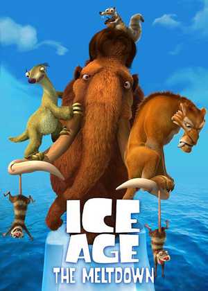 عصر یخبندان 2 Ice Age 2