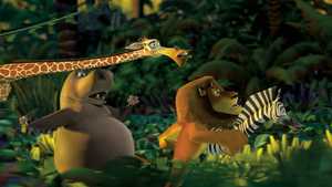 تماشای انیمیشن سینمایی و خنده دار ماداگاسکار 1 Madagascar با دوبله فارسی کامل