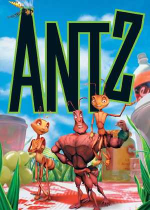 مورچه ای به نام زی Antz