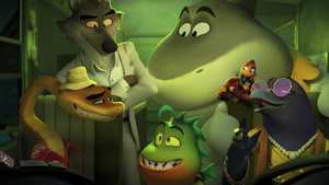 دانلود کارتون سینمایی خنده دار بچه های بد قسمت دوم The Bad Guys 2 2025 دوبله فارسی کامل