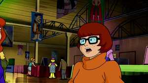 Scooby Doo! Mask of the Blue Falcon (2012) 08