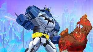 تماشای آنلاین کارتون هیجان انگیز و اکشن بتمن بی نهایت ربات ها در برابر هیولاها Batman Unlimited : Mechs vs. Mutants 2016 همراه با دوبله فارسی و کیفیت عالی