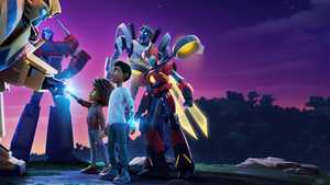 تماشای آنلاین فصل 3 و فصل 4 کارتون جدید تبدیل شوندگان : زمین اسپارک Transformers : Earthspark 2022 دوبله فارسی مناسب تماشای خانوادگی