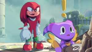 دانلود کارتون اکشن سونیک فرانتیزر پیش درآمد : واگرایی Sonic Frontiers Prologue : Divergence 2022 دوبله فارسی کامل با کیفیت عالی