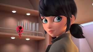 تماشا یا دانلود نسخه دوبله فارسی انیمیشن جدید دختر کفشدوزکی : میراکلس توکیو Miraculous Tokyo 2025 مناسب تماشا همراه خانواده