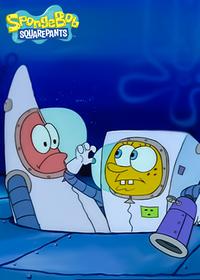 قسمت نهم Sandy's Rocket