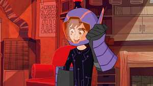 دانلود فصل 1 کارتون سریالی شش ابر قهرمان Big Hero 6 : The Series 2017 دوبله فارسی کامل مناسب تماشای خانوادگی