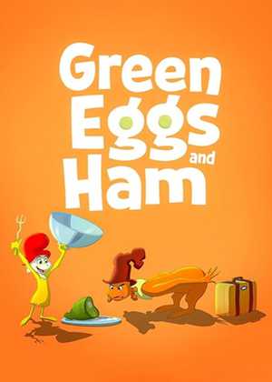 تخم مرغ های سبز و ژامبون Green Eggs and Ham