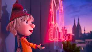 تماشا انیمیشن الفکین ها : ماموریت گجت Elfkins : Mission Gadget دوبله فارسی با بهترین کیفیت