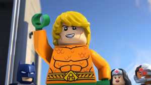 لگو آکوآمن LEGO DC Comics Super Heroes: Aquaman - Rage of Atlantis (2018)
