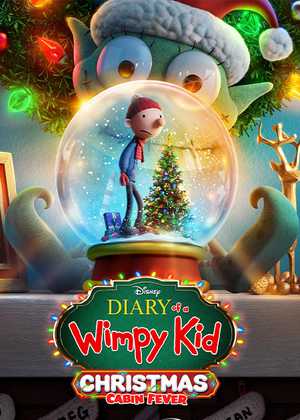 خاطرات کریسمس یک بچه چلمن Diary of a Wimpy Kid Christmas