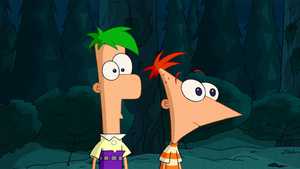 دانلود فصل 1 و فصل 2 انیمیشن سریالی کمدی فینیس و فرب Phineas and Ferb دوبله فارسی کامل