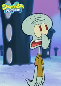 قسمت دوازدهم Squidward in Clarinetland