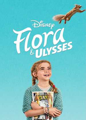 فلورا و اولیس Flora & Ulysses