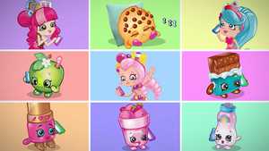 تماشای آنلاین یا دانلود نسخه دوبله فارسی انیمیشن سرآشپز شاپکینز  Shopkins : Chef Club با کیفیت عالی