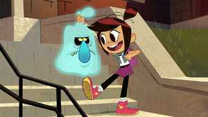 دانلود قسمت 1 تا قسمت آخر سریال فانتزی شبح و مولی مک گی The Ghost and Molly McGee دوبله فارسی کامل