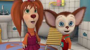 دانلود سریال خانواده هاپ هاپو ها The Barkers دوبله فارسی کامل مناسب تماشا همراه خانواده