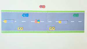 دانلود کاردستی کودکانه بازی ماشین مسابقه ای با کارتن Car Racing Game Cardboard Craft 2026 دوبله فارسی کامل مناسب تماشا همراه خانواده