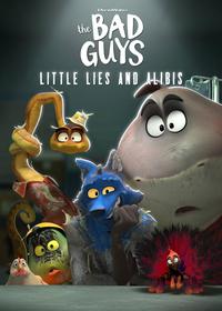 بچه های بد The Bad Guys