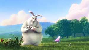 خرگوش چاق Big Buck Bunny (2008)