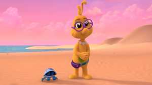 دانلود انیمیشن دکتر زوس : اسنیچ ها Dr. Seuss's the Sneetches 2025 دوبله فارسی کامل مناسب تماشا همراه خانواده