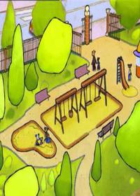 ماهی کوچولوی من