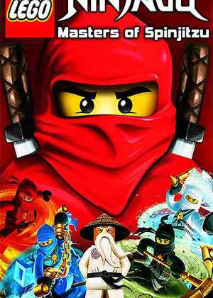 لگو نینجاگو  Lego Ninjago: Masters of Spinjitzu
