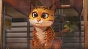 تماشا یا دانلود نسخه دوبله فارسی کارتون کمدی جدید حیوانات در قطار Pets on a Train 2025