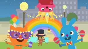 دانلود انیمیشن سریالی دوستان کوچولوی ساگو Sago Mini Friends دوبله فارسی کامل مناسب تماشای خانوادگی