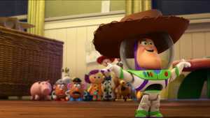 دانلود کارتون داستان اسباب بازی : ریزه میزه Toy Story Toons : Small Fry با دوبله فارسی کامل مناسب تماشا به همراه خانواده