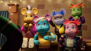 دانلود همه قسمت های کارتون جدید خرس های لگویی Be@rbrick 2025 دوبله فارسی کامل با یهترین کیفیت