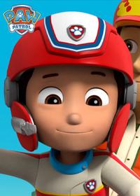 قسمت شانزدهم Rocky Saves Himself