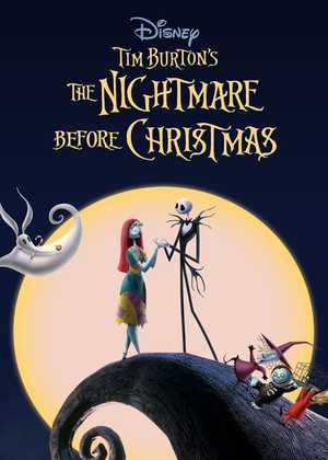 کابوس قبل از کریسمس The Nightmare Before Christmas