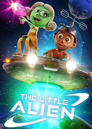 مهمانی از فضا The Little Alien