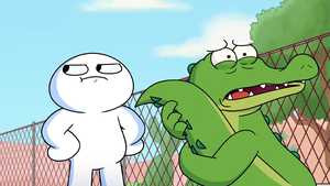 دانلود سریال توپ های عجیب و غریب Oddballs دوبله فارسی کامل مناسب تماشا همراه خانواده