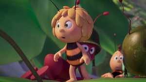 تماشای انیمیشن Maya the Bee 3 The Golden Orb 2021 دوبله فارسی کامل