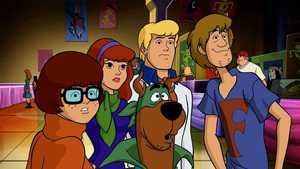 Scooby Doo! Mask of the Blue Falcon (2012) 06